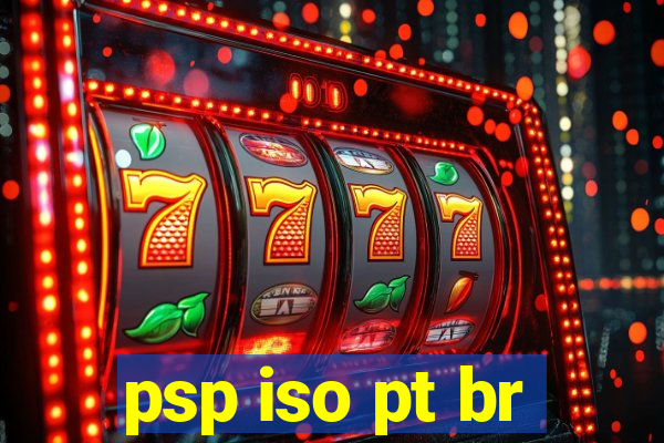 psp iso pt br